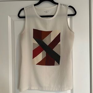 Loft Tank Top